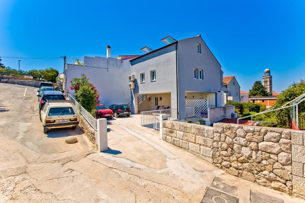 Apartments Hruban Hvar Town Dış mekan fotoğraf