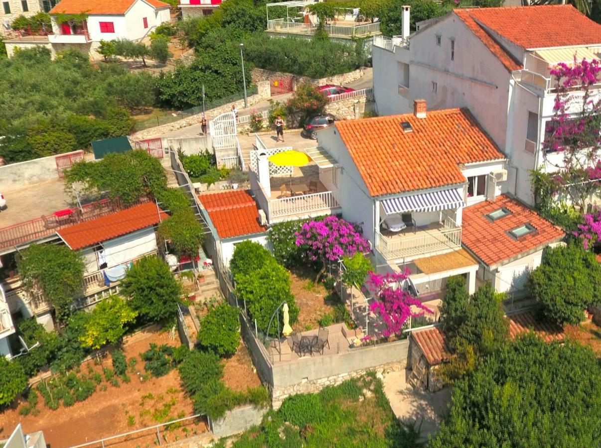 Apartments Hruban Hvar Town Dış mekan fotoğraf