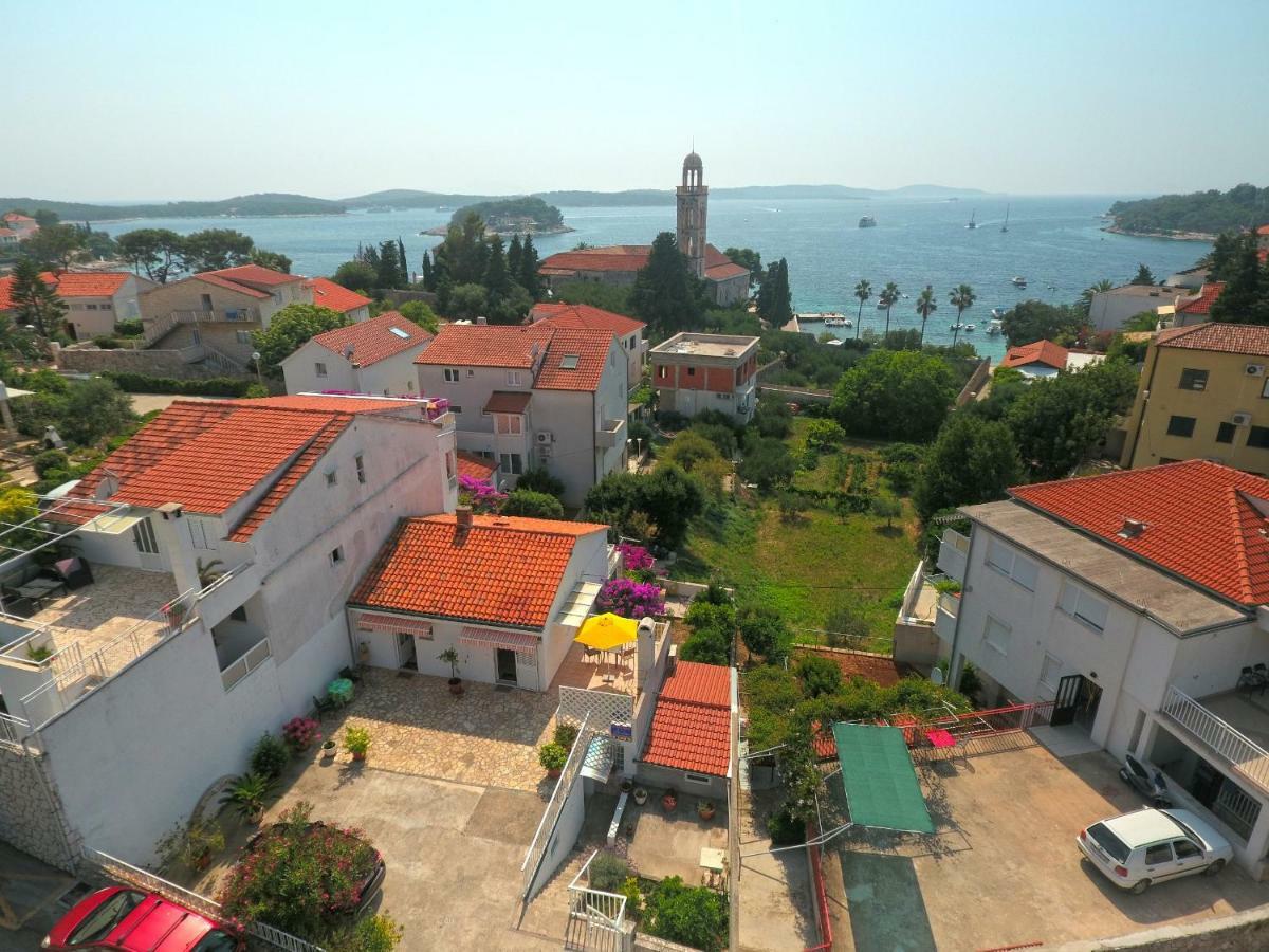 Apartments Hruban Hvar Town Dış mekan fotoğraf